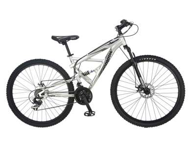 Mongoose Mountain Bike
