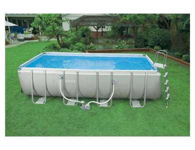 Above Ground Pools